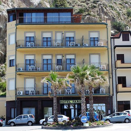 Nuovo Hotel Faro Capo dʼOrlando Exterior foto